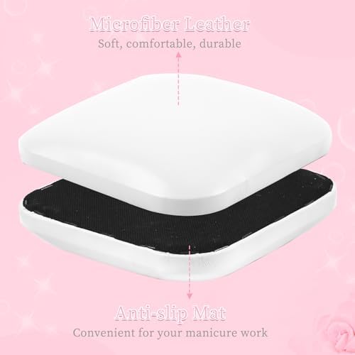 Nitakou nail supply arm rest on desk setup