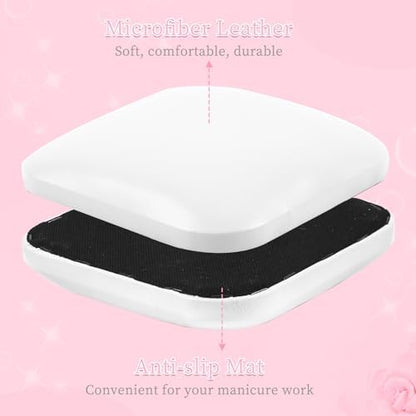 Nitakou nail supply arm rest on desk setup