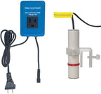 Gionatio high water level power off switch sensor probe close up