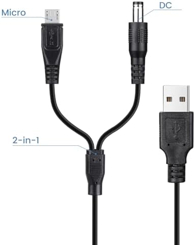 Detailed view of the durable ABS connector heads on the YEAOI 2-in-1 training collar power cable.