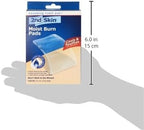 Authentic USA imported Spenco 2nd skin medical grade burn dressings.
