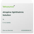 Generic Atropine 1 Percent Ophthalmic Solution 5mL bottle front view