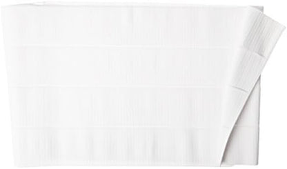Dale White Abdominal Support Binder showing close up of the secure hook and loop closure strap