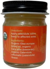 MJ's Herbals botanical moisturizing ointment for sensitive skin and eczema relief