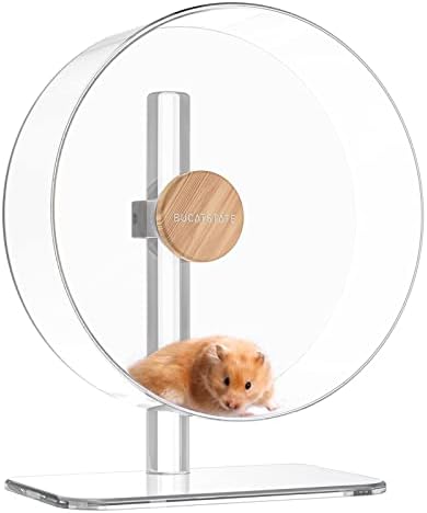 Bucatstate 12.5 inch running wheel with adjustable height stand side view