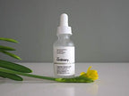 Peptide serum duo targeting crow's feet and eleven lines between brows