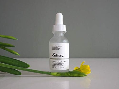Peptide serum duo targeting crow's feet and eleven lines between brows