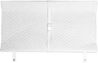 Babyletto contour changing pad safety strap detail