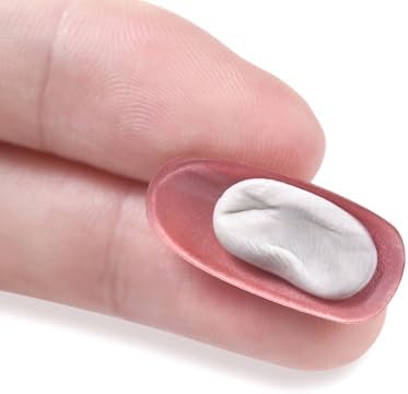 Packaged siyuwuro adhesive clay for beauty salon use