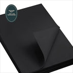 Servietto bulk 100-pack premium table liners stack view for parties.