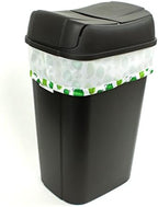 OsoCozy waterproof diaper pail liner packed inside packaging