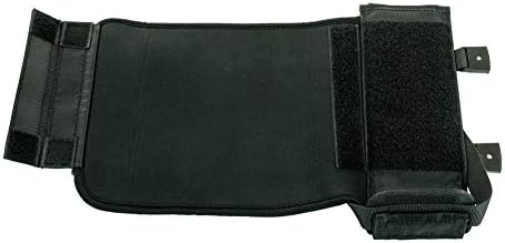 BrightLine Bags Side Pocket Echo showing adjustable strap and buckle mechanism