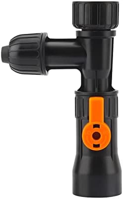 Thread adapters for standard sink faucet compatibility