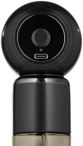 StyleCraft Cordless Salon Spray Bottle highlighting the USB-C charging port