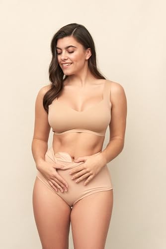 SIIL stoma slips for women showing internal bag security pocket
