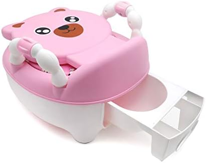 Xkmt portable potty seat for toddler bathroom