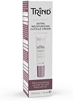 Trind cuticle cream texture and consistency demonstration