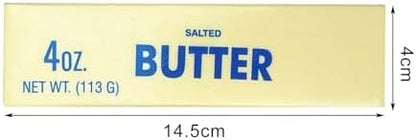 Cuteam authentic USA imported butter stick squishy packaged and ready for premium anxiety relief usage