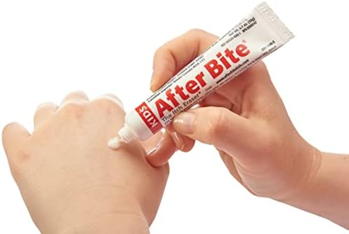 After Bite Kids 0.7 ounce applicator tube for portable itch relief.