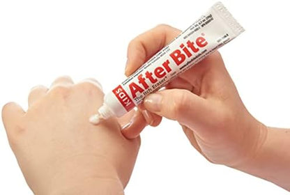 After Bite Kids 0.7 ounce applicator tube for portable itch relief.