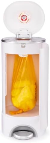 Munchkin refill rings 2 pack retail packaging