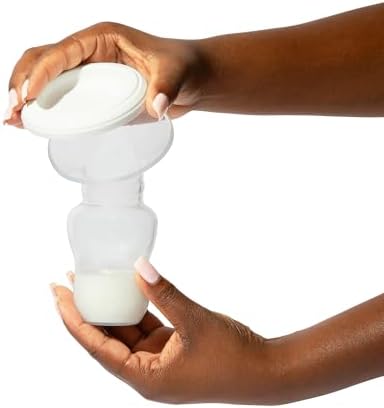 Motif Medical handheld silicone pump side view highlighting flexible one-piece construction