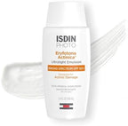 ISDIN Eryfotona Actinica mineral sunscreen front view bottle