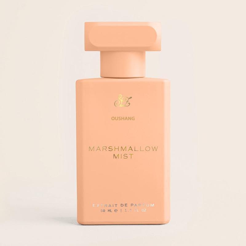 OUSHANG Marshmallow Mist Extrait de Parfum front view bottle