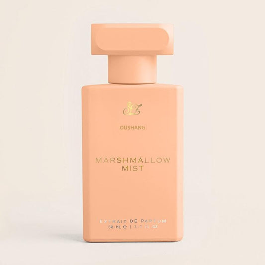 OUSHANG Marshmallow Mist Extrait de Parfum front view bottle