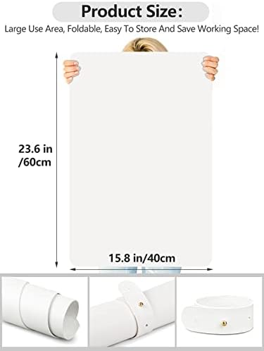 Lionvison nail art mat displayed with manicure tools
