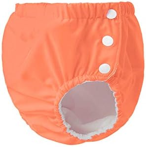 Century Star washable toddler swimming pants side snap button detail