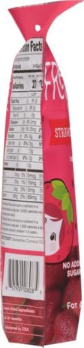 Fresh Bellies non-GMO healthy vegan baby food packaging back view