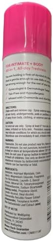 FDS Extra Strength Intimate and Body Spray 2 Pack USA imported personal care