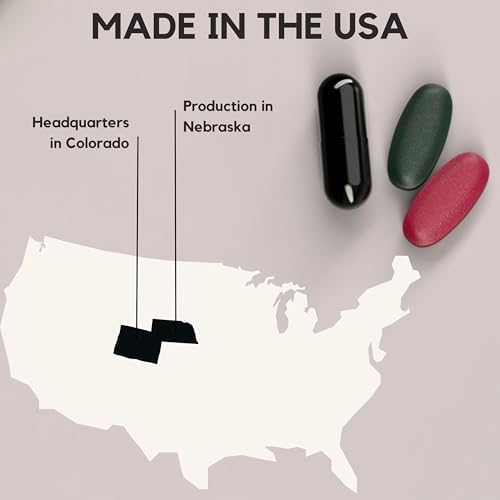 Proferrin Clear gut friendly heme iron polypeptide capsule size overview