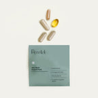 Perelel postnatal vitamin nutritional ingredient panel