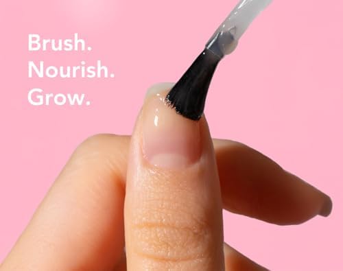 Liaison nail strengthener providing assistance with fixing splitting fingernails