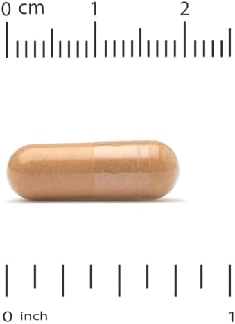 California Gold Nutrition veggie capsules close up