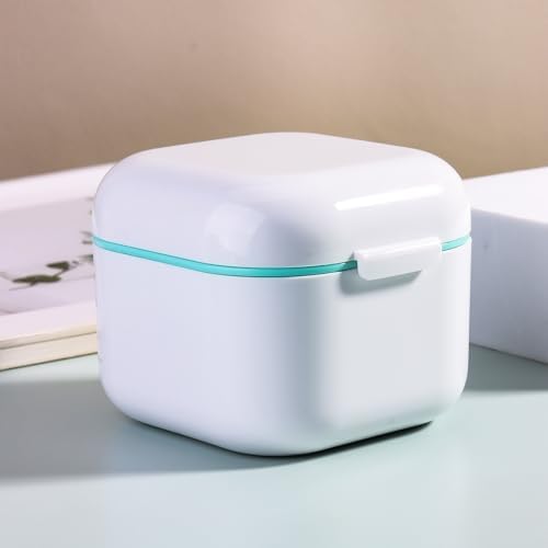 Top view of Sutokaka nail tool storage case for salon