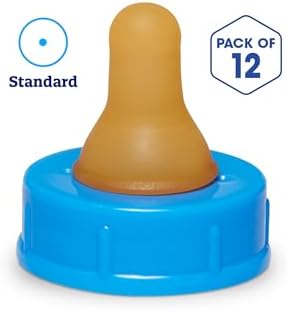 Enfamil standard flow bottle nipple product packaging