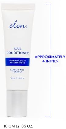 Authentic Elon nail conditioner 10 gram tube display
