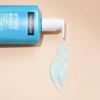 Clinically proven hydrating body care with water-binding hyaluronic acid