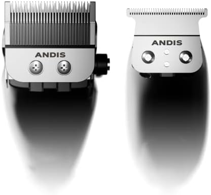 Authentic USA imported Andis hair styling tools for professional men grooming.