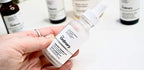 Vegan cruelty-free anti-wrinkle treatment for smoother relaxed skin