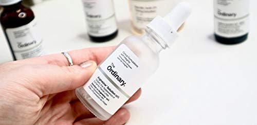Vegan cruelty-free anti-wrinkle treatment for smoother relaxed skin