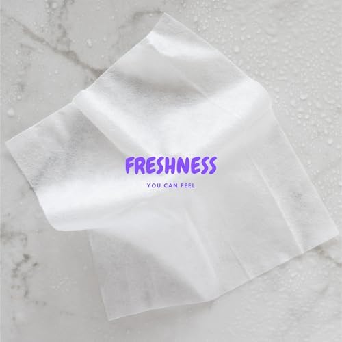 Imported feminine wipes from USA available for delivery in India.