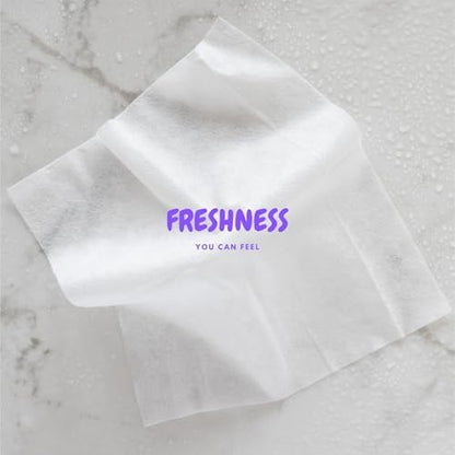 Imported feminine wipes from USA available for delivery in India.