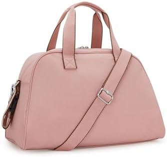 Kipling Camama changing bag showing side profile and pockets