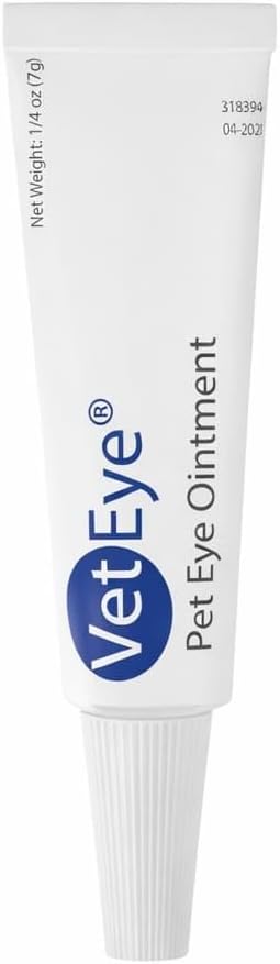 Authentic USA imported VetEye pet care cream for conjunctivitis and pink eye