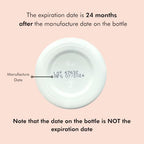 FullWell prenatal multivitamin bottle showing key nutrient callouts