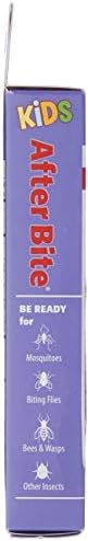 Authentic USA imported After Bite Kids ointment for soothing insect stings and swelling.